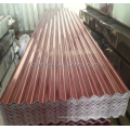 ASTM ISO hochfestes Stahlblech 0,13-0,80 mm große Wellblechplatte für Dächer (CZ-CP17)